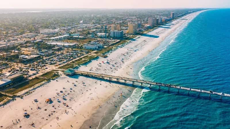 7. Jacksonville - Big City Feel, Small City Prices (Image Credits: Unsplash)