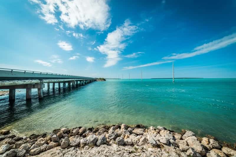 5. Overseas Highway (Image Credits: Pexels)