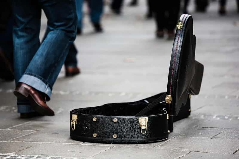 What exactly is a begpacker? (Image Credits: Pixabay)