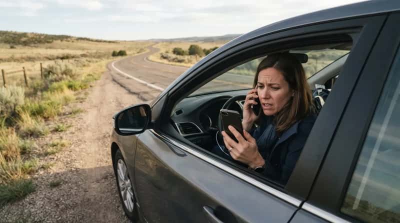 #9 - The GPS Skeptic (Image Credits: Gemini)