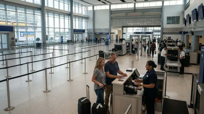 #19 - They Grab the Earliest Arrival Slot They Can Get (Image Credits: Gemini)