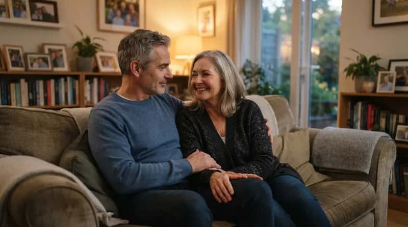 #4 - Your Parents' Love for Each Other Never Felt Conditional (Image Credits: Gemini)