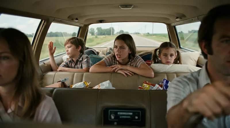 #1 - The "Are We There Yet" Chant That Somehow Never Got Old (Image Credits: Gemini)