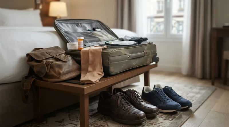 #5 - Two Pairs of Shoes and a Chat With the Doctor (Image Credits: Gemini)
