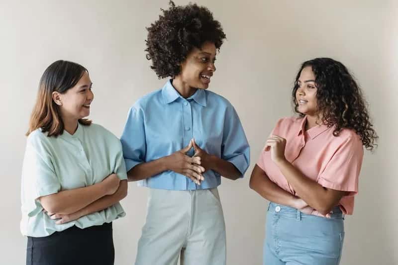 8. "You Guys" (Image Credits: Pexels)