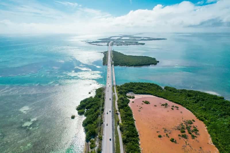 Key West, Florida (Image Credits: Unsplash)