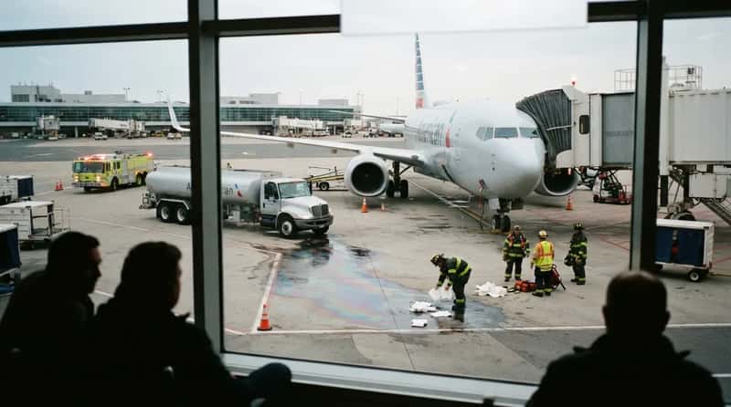 #8 - Sometimes Fuel Actually Spills, And Everything Stops (Image Credits: Gemini)
