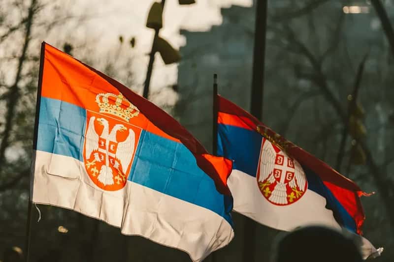 9. Serbia (Image Credits: Unsplash)