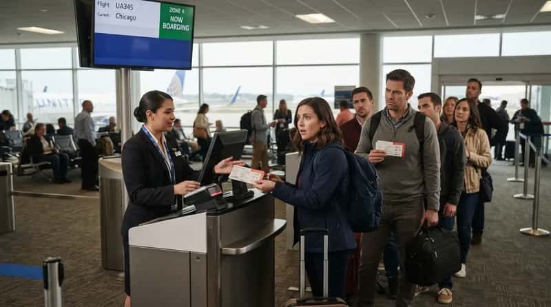 #6 - Trying to Board During Zones That Aren't Theirs Yet (Image Credits: Gemini)