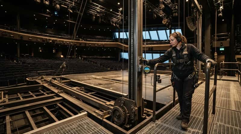 #3 - The Moving Room: Why the Theatre Itself Is the Biggest Variable (Image Credits: Gemini)