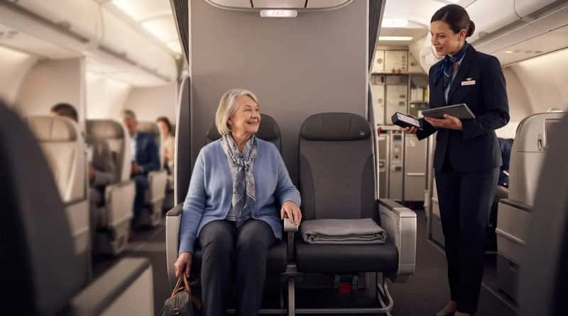 #16 - A Seat Closer to the Front, Approved on Pure Discretion (Image Credits: Gemini)