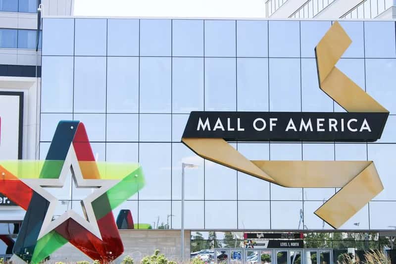 5. Mall of America, Minnesota (Image Credits: Pexels)