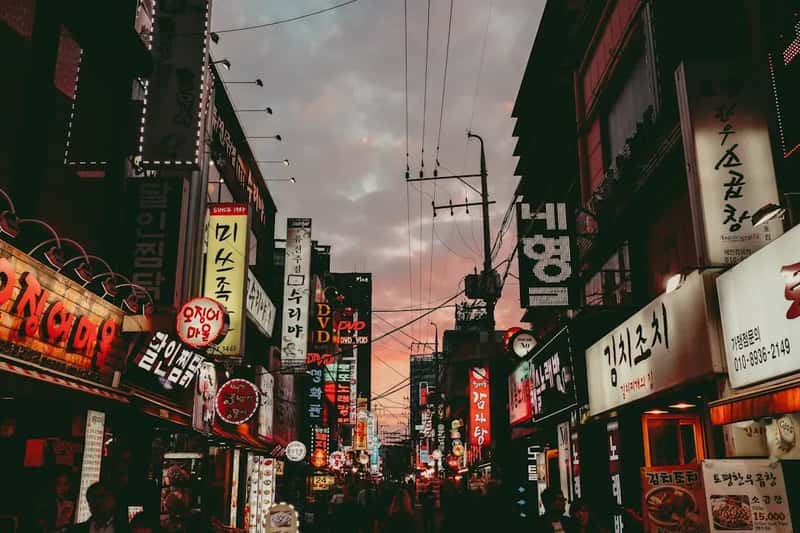 4. South Korea: Pop Culture Has Built Something Real (Image Credits: Unsplash)