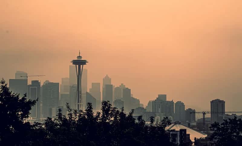 8. Washington (Image Credits: Unsplash)