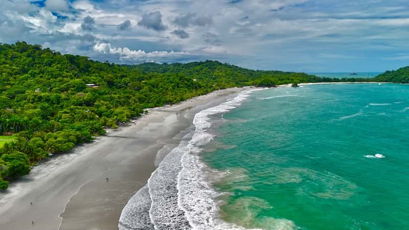Costa Rica: Tax-Free Living with World-Class Healthcare (Image Credits: Unsplash)