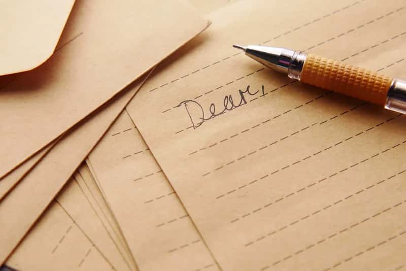 9. Sending and receiving letters from the road (Image Credits: Unsplash)