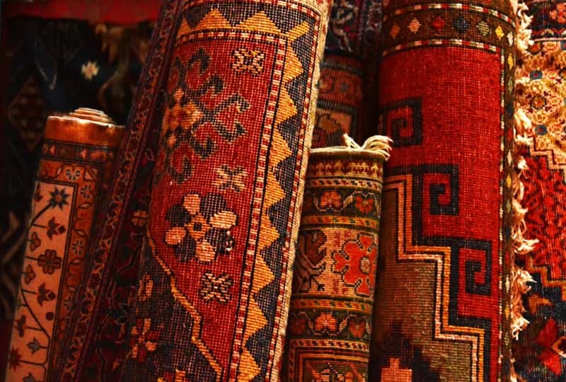 4. Oversized rugs and textiles bought under pressure (Image Credits: Unsplash)