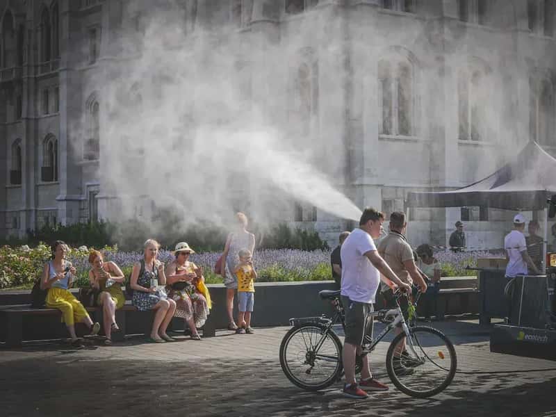 The Heat Is No Longer Just Southern Europe's Problem (Image Credits: Unsplash)