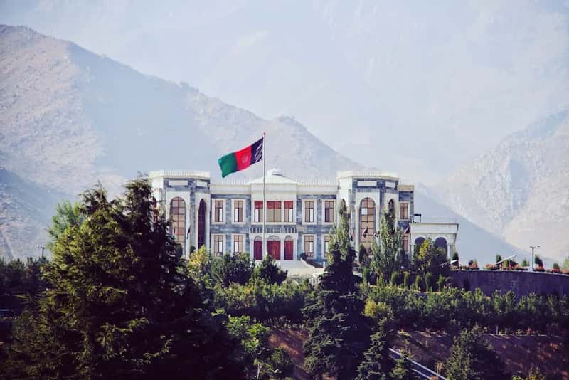 Afghanistan (Image Credits: Unsplash)
