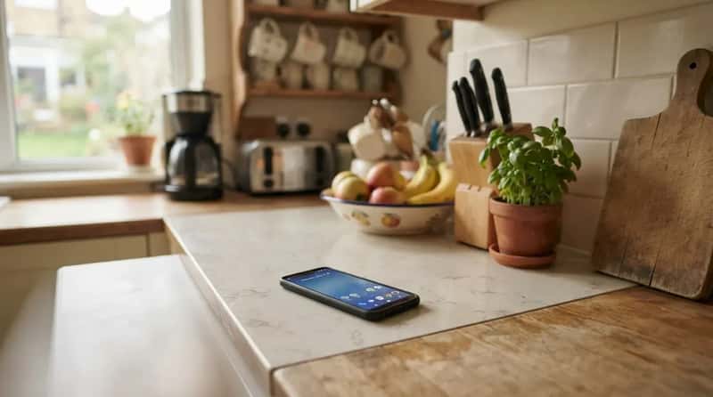 #9 - The Extra Data Plan for a Phone That Never Leaves the Kitchen Counter (Image Credits: Gemini)