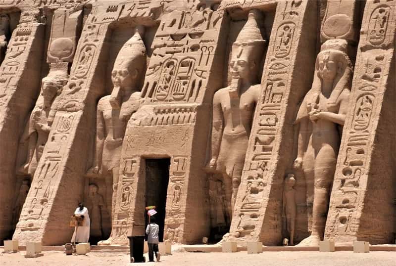 The Kingdom of Kush and its black pharaohs (Image Credits: Pexels)