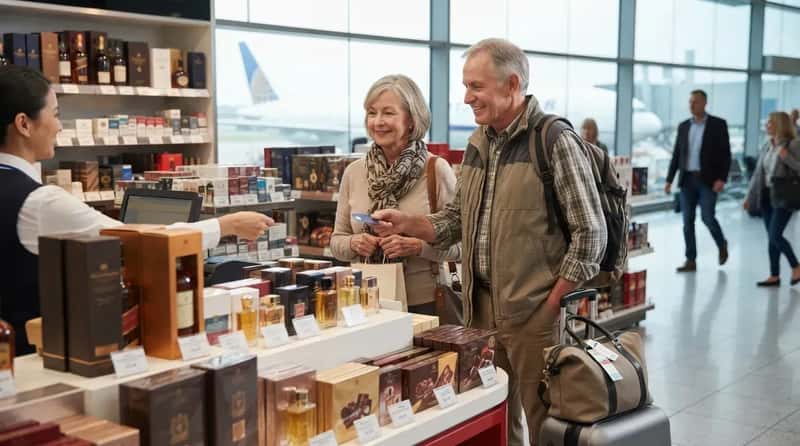 #2 - Your Duty-Free Allowance Is Bigger Than You Assume (Image Credits: Gemini)