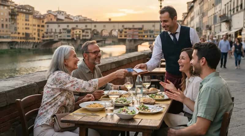 4. They're Often Paying for a Trip Their Adult Kids Didn't Ask For (Image Credits: Gemini)