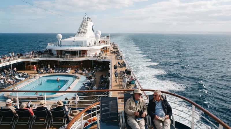 #2 - They Know These Sailings Are Basically a Loyalty-Tier Cheat Code (Image Credits: Gemini)