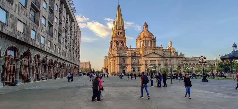 Mexico City: The Capital Takes Center Stage (Image Credits: Pixabay)