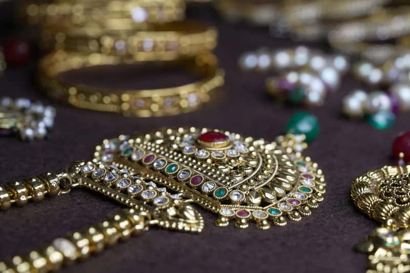 7. Jewelry and Irreplaceable Valuables (Image Credits: Pexels)