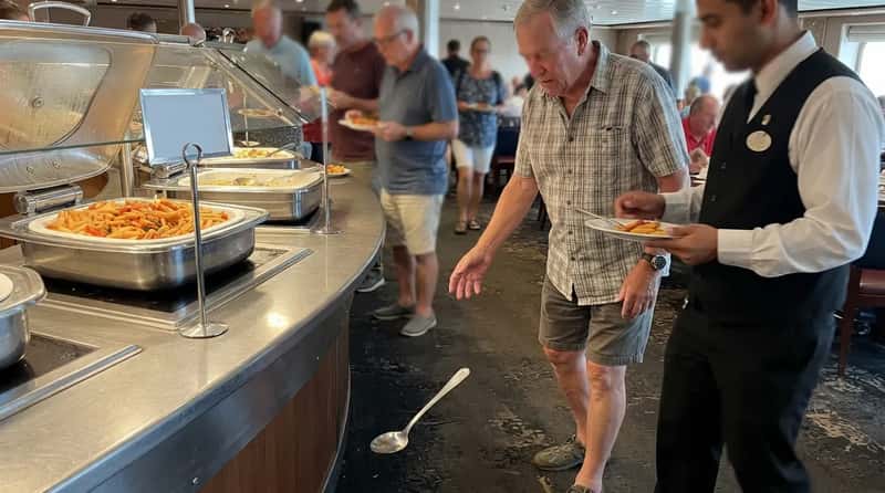 #10 - They Never Put a Dropped Utensil Back in the Dish (Image Credits: Gemini)
