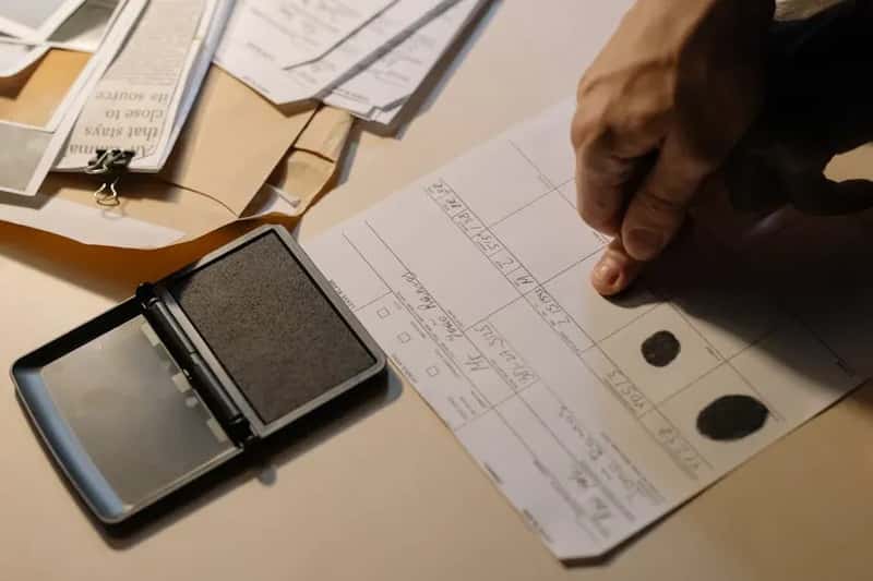 7. A Criminal Record or Outstanding Warrant (Image Credits: Pexels)