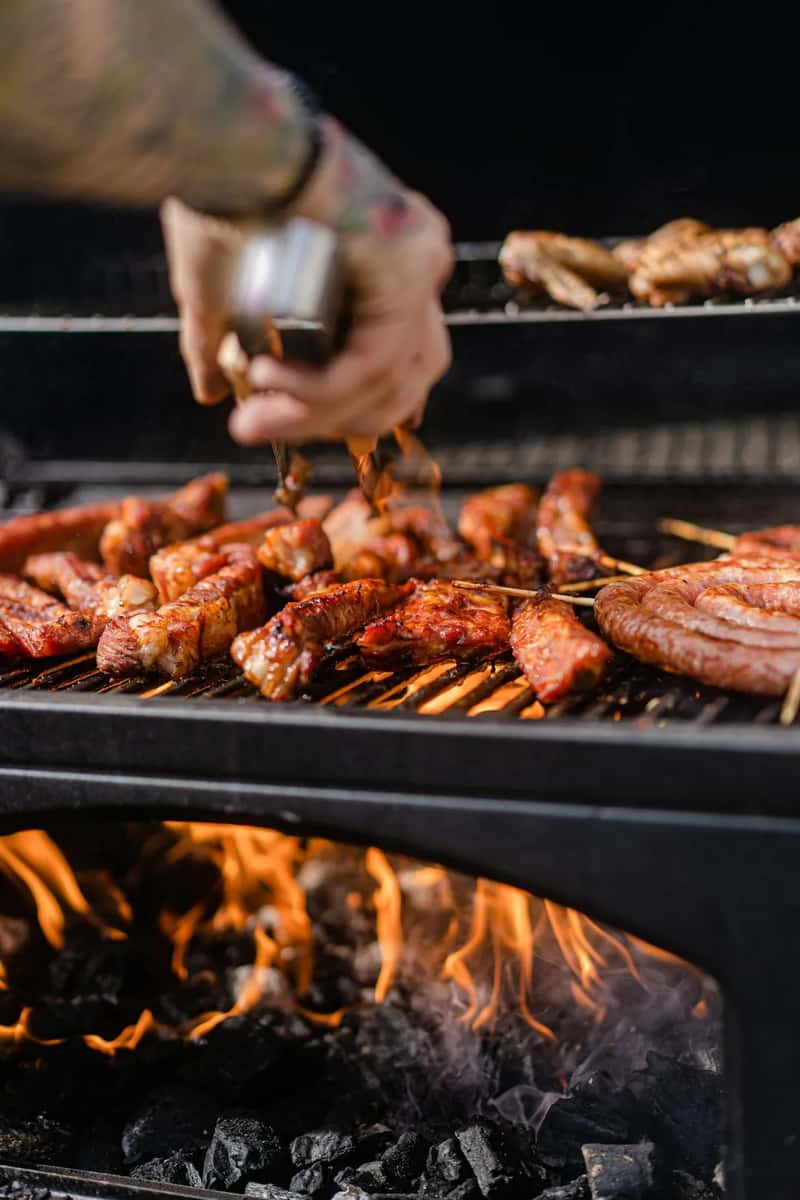 Australia: a nation of steak and barbecue (Image Credits: Unsplash)