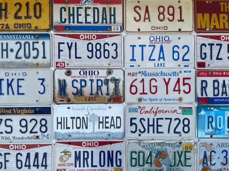 #14: License Plate Bingo Was the Only Screen-Free Game That Actually Worked (Image Credits: Pexels)