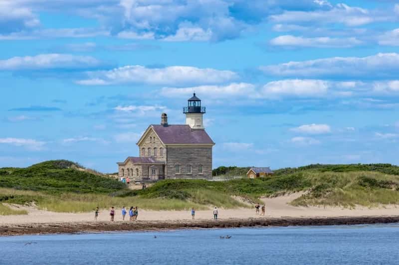 Block Island, Rhode Island (Image Credits: Pexels)