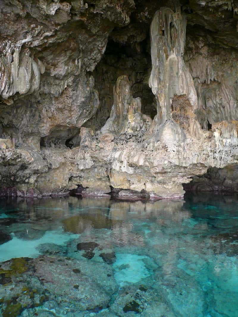 Niue - Weekly Flight Limitations Restrict Tourism Growth (Image Credits: By vuorikari, CC BY-SA 2.0, https://commons.wikimedia.org/w/index.php?curid=6862597)