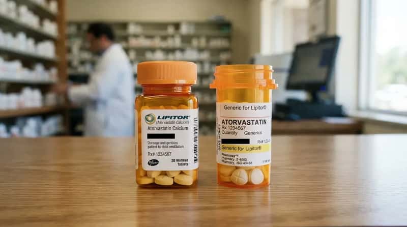 #12 - The Brand-Name Pills Costing Four Times More for the Same Ingredient (Image Credits: Gemini)