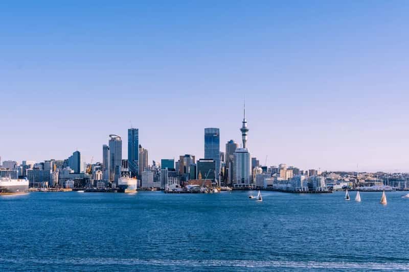 Auckland, New Zealand (Image Credits: Unsplash)
