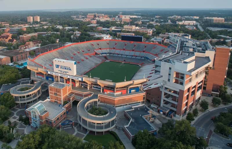3. Gainesville, Florida - College Town With a Hidden Heart (Image Credits: Pixabay)