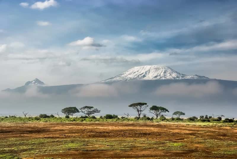 3. Kenya (Image Credits: Unsplash)