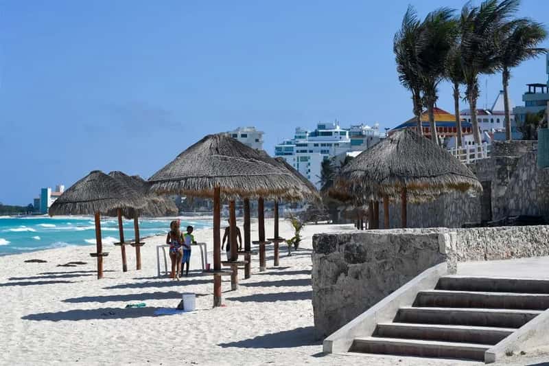 Cancún’s Violent August (Image Credits: Pexels)