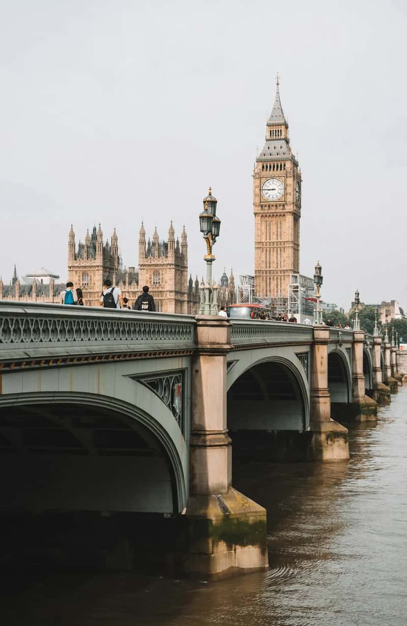 Britain's new digital border is producing its own share of denials (Image Credits: Unsplash)