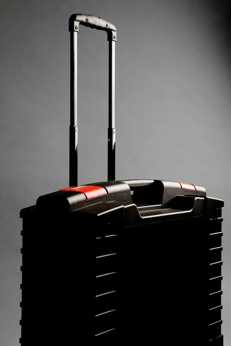 16. Rubberized, ergonomic handle grips (Image Credits: Unsplash)