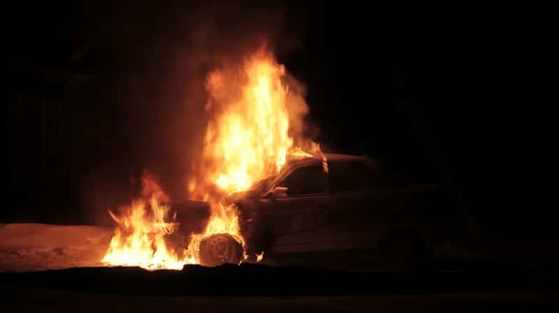The Immediate Reaction: Streets on Fire Across Mexico (Image Credits: Unsplash)