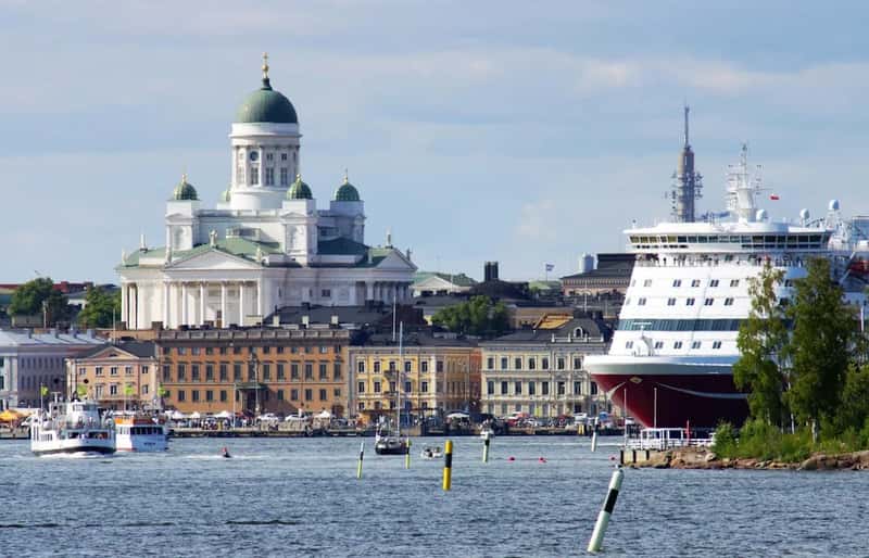 Finland: Free for some, affordable for nearly everyone else (Image Credits: Unsplash)