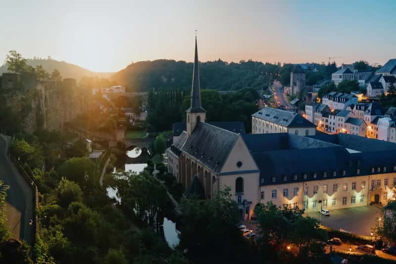 Luxembourg (Image Credits: Unsplash)