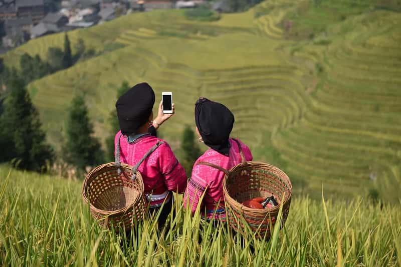 China's Steady But Slowing Contribution (Image Credits: Pixabay)