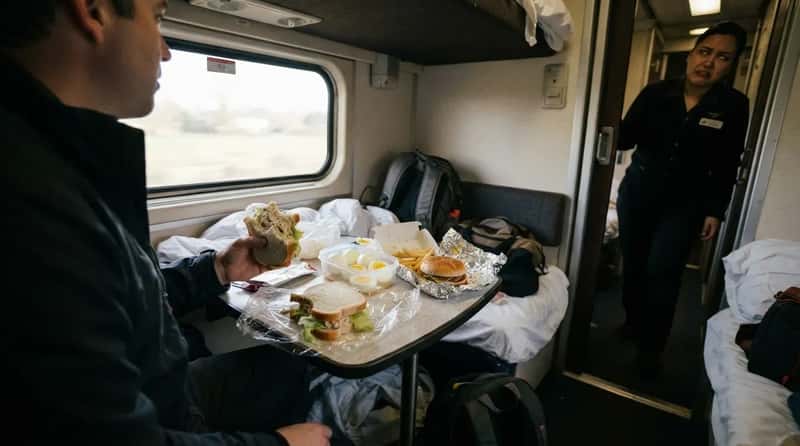 #22 - Bringing Food That Smells Like a Chemistry Experiment (Image Credits: Gemini)