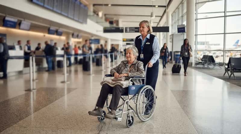 #16 - Free Wheelchair Help Nobody Announces (Image Credits: Gemini)