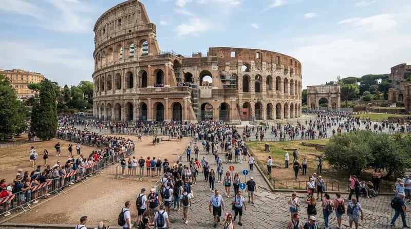 #2 - Rome From Civitavecchia: The One-Day Plan That Eats Your Day (Image Credits: Gemini)